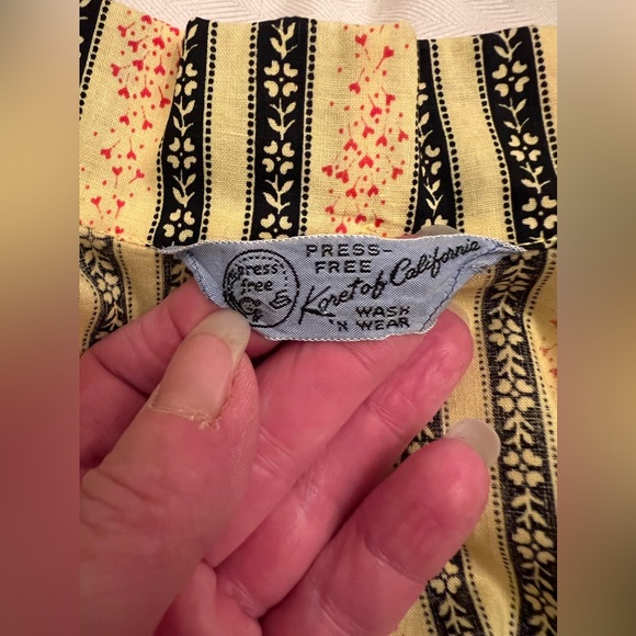 Vintage top KORET of California - Picture 9 of 9